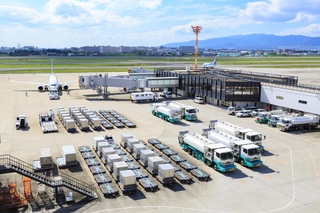 大阪（伊丹）空港（photojapan／stock.adobe.com）