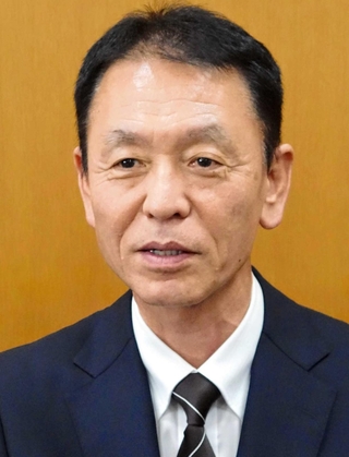 総務部長・沢田義雄さん