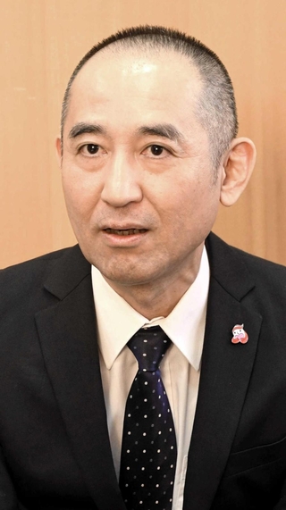 成富則宏さん