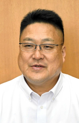 地域部長・杉本直之さん