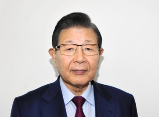 蓬萊務小野市長