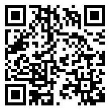 県教委生徒指導課ホームページのＱＲコード