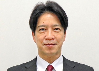 岡田康裕氏