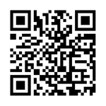脳活セミナーのＱＲコード