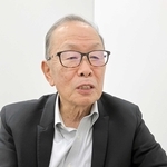ひょうご被害者支援センターに関わった四半世紀を振り返る井関勇司弁護士＝神戸市中央区東川崎町１