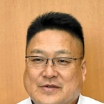 地域部長・杉本直之さん