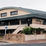 ２０２８年度に共学化される淳心学院中学・高校＝姫路市本町