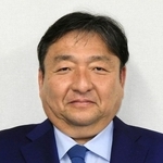佐伯謙作氏