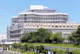 「レスパイト入院」の受け入れを始める兵庫県立こども病院＝神戸市中央区港島南町１
