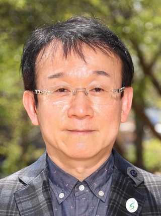臼井真さん
