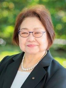 武庫川大の初代学長になる高橋享子氏（武庫川女子大学提供）