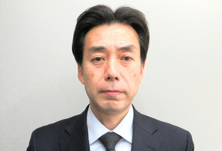 兵庫県警の刑事部長に内定した上羽浩行氏（県警提供）