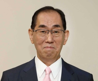 松本剛明氏