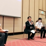 ワールドマスターズゲームズ２０２７関西をテーマにしたディスカッション＝神戸商工会議所