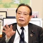 自民党　谷公一衆院議員