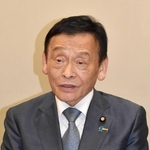 自民党　末松信介参院議員