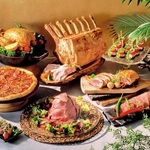 「Ｗｏｒｌｄ　Ｍｅａｔ　Ｂｕｆｆｅｔ」＝ＡＮＡクラウンプラザホテル神戸