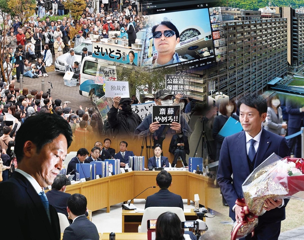 県政リアル 知事就任5年＞(1)知事と現場、かみ合わぬまま 幹部「味方は