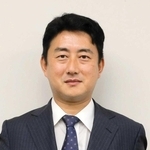 松本真氏