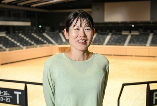 渕瀬真寿美さん