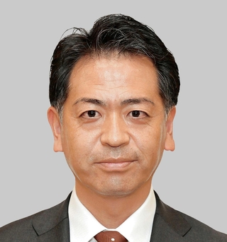 山口晋平氏