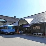 県が民間に売却することを決めた「浜坂温泉保養荘」＝新温泉町浜坂