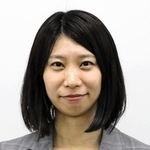 島津明香氏＝高砂市役所