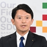 斎藤元彦知事（資料写真）