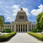 国会議事堂（資料写真）＝東京都千代田区永田町１