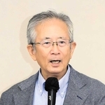 名古屋大名誉教授の福和伸夫さん