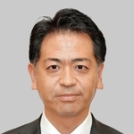 山口晋平氏
