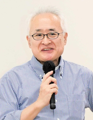 日本福祉大学教授の高橋良太さん