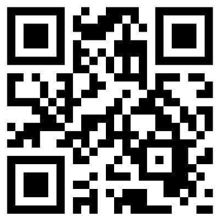 豚まん特設サイトのＱＲコード