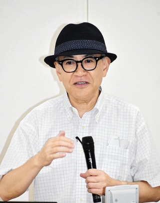 矢守克也さん