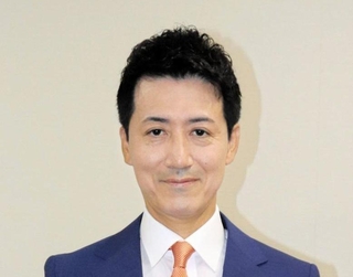 越田謙治郎氏