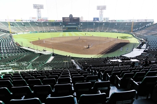 西宮市の甲子園球場