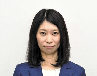 島津明香氏