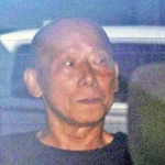 送検される亀谷直人容疑者＝２日午前９時２６分、神戸市中央区橘通１