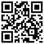 豚まん特設サイトのＱＲコード