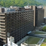 兵庫県庁の庁舎＝神戸市中央区下山手通５