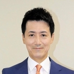 越田謙治郎氏
