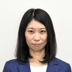島津明香氏