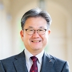橋本秀樹氏（関西学院大提供）