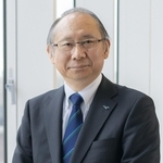 神戸学院大新学長に選出された佐藤雅美教授（神戸学院大提供）