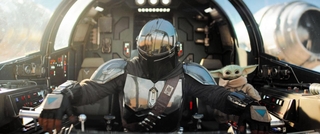 「スター・ウォーズ／マンダロリアン・アンド・グローグー」©２０２６　Ｌｕｃａｓｆｉｌｍ　Ｌｔｄ．　＆　ＴＭ．　Ａｌｌ　Ｒｉｇｈｔｓ　Ｒｅｓｅｒｖｅｄ．
