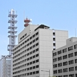 第五管区海上保安本部が入る神戸第２地方合同庁舎＝神戸市中央区