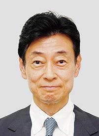 西村康稔氏