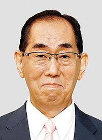 松本剛明氏