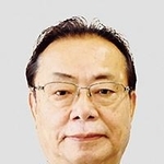 谷公一氏