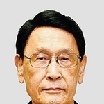 渡海紀三朗氏